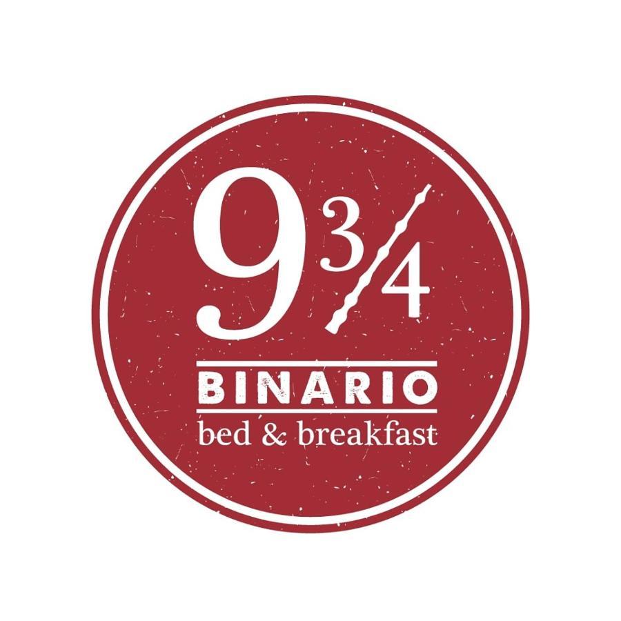 B&B Binario Nove E Tre Quarti Агрополі Екстер'єр фото